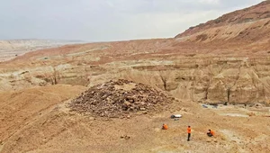 Miniatura: Piramida, o której nikt nie wiedział. Co...