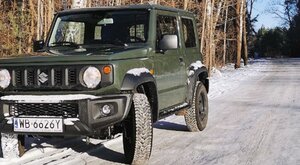 Miniatura: Suzuki Jimny 1,5 ALLGRIP PRO