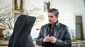 Miniatura: Jim Caviezel znów zagra Jezusa. Co wiemy o...