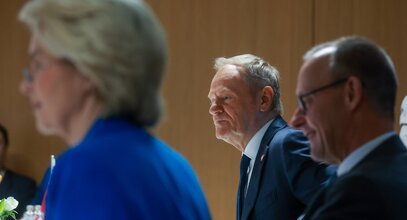 Miniatura: Mercosur. "Rzecznik Niemiec", "od samego...