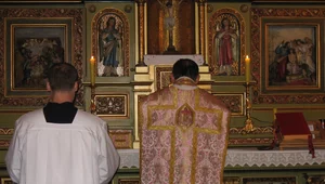 Miniatura: Laetare. Dlaczego czwarta niedziela...