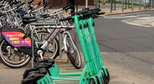 Miniatura: Rząd bierze się za rowerzystów i...