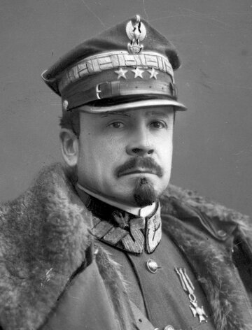 Generał J&oacute;zef Haller