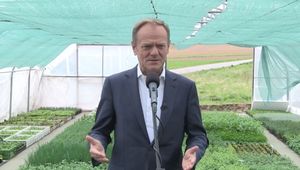 Miniatura: Tusk apeluje do Kaczyńskiego: Przemyśl...