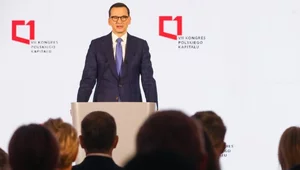 Miniatura: Premier: Kryzys to też pewna szansa