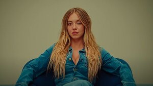 Miniatura: Nazistka Sydney Sweeney