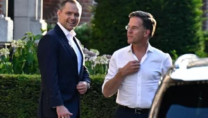 Miniatura: Nawrocki z wizytą w Brukseli. Spotkał się...