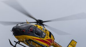 Miniatura: Tragedia we Włocławku. Dziewczynka wypadła...
