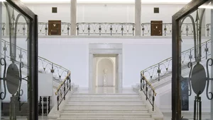 Miniatura: Skandal w Sejmie. "Zobaczymy, czy...