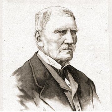 Roman Sanguszko w&nbsp;ostatnich latach życia.