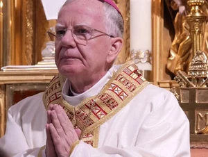 Miniatura: Abp Jędraszewski: Zdrada miłości Chrystusowej