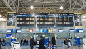 Miniatura: Wielki chaos w Grecji. Zamknięto...