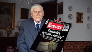 Miniatura: nr 39.: tajemnica „Tamizy”. Jak prof....