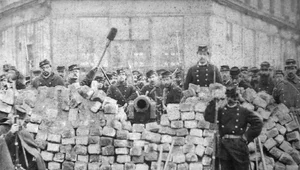 Miniatura: Francja: Beatyfikacja męczenników, ofiar...