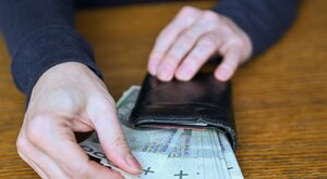 Miniatura: Nawet 1800 zł miesięcznie. Od poniedziałku...