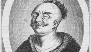 Miniatura: Śmierć zdrajcy Krzyczewskiego