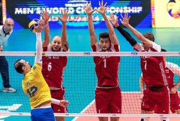 Mistrzostwa Świata w&nbsp;Piłce Siatkowej, Polska-Brazylia