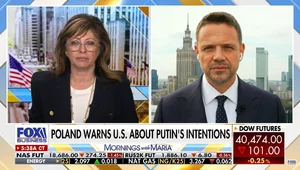 Miniatura: Trzaskowski chwali Trumpa w amerykańskiej...