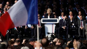 Miniatura: Ruszył proces apelacyjny Le Pen....