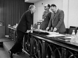 Posiedzenie Komitetu Centralnego Polskiej Zjednoczonej Partii Robotniczej (KC PZPR)