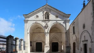 Miniatura: Michał Archanioł i objawienia na górze...