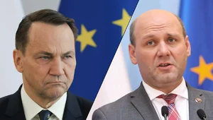 Miniatura: Były szef MSZ krytykuje Sikorskiego. "To...