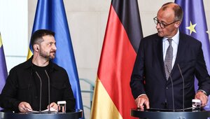 Miniatura: Kijów gra na Berlin w kontekście akcesji...