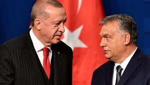 Miniatura: Jutro rozmowy Erdogan-Orban. "Wpływ wojny...