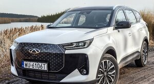 Miniatura: Chery Tiggo 7 PHEV
