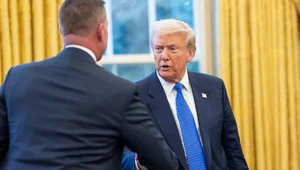 Miniatura: Negocjacje USA z Rosją ws. Ukrainy. Trump...