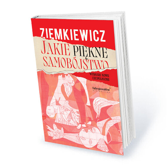 Roczny pakiet subskrypcji tygodnika Do Rzeczy i miesięcznika Historia Do Rzeczy z prezentem Rafał A. Ziemkiewicz: „Jakie piękne samobójstwo”. Wydanie nowe uzupełnione
