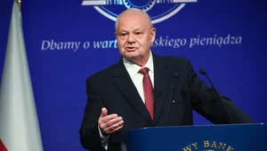 Miniatura: Inflacja w Polsce. NBP podał najnowsze dane