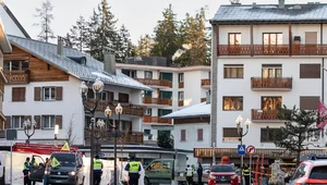 Miniatura: Eksplozja w Szwajcarii. Polskie MSZ reaguje
