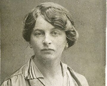 Inessa Armand, 1916&nbsp;r.
