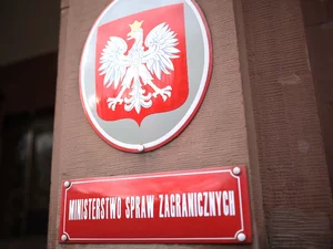 Miniatura: "Kompromitacja". Donos MSZ na polskich...