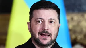 Miniatura: Zełenski rzuca groźbami. "Pępek świata",...
