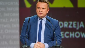 Miniatura: Ostra dyskusja. Stankiewicz zaczął...