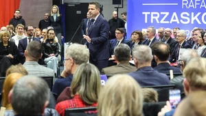 Miniatura: Trzaskowski: Musimy wybrać prezydenta,...