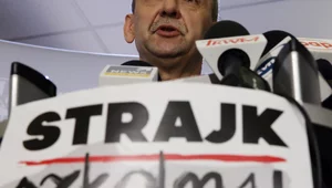 Miniatura: Wiceszef ZNP: Działania, które podejmiemy,...