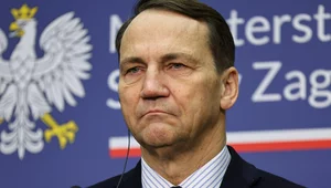 Miniatura: Sikorski reaguje na słowa Trumpa. Powołał...