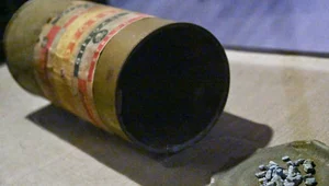 Miniatura: Polak sprzedawał pamiątki po III Rzeszy. W...