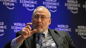 Stiglitz wieszczy rozpad strefy euro