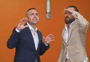 Miniatura: Nagranie Stanowskiego i Nawrockiego...