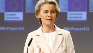 Miniatura: Stosunki UE - Chiny. Von der Leyen apeluje...