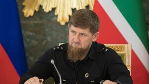 Miniatura: Kadyrow grozi Polsce. "Jest następna po...