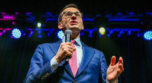 Miniatura: Co z tym Morawieckim?