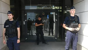 Miniatura: Przeszukanie siedziby Stowarzyszenia Marsz...