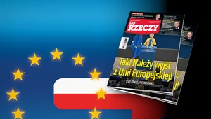 Miniatura: "Do Rzeczy" nr 40: Tak! Należy wyjść z...