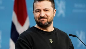 Miniatura: Zełenski zadowolony z decyzji UE