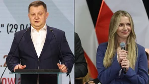 Miniatura: Głośny artykuł o Nawrockim. Jego rzecznik...